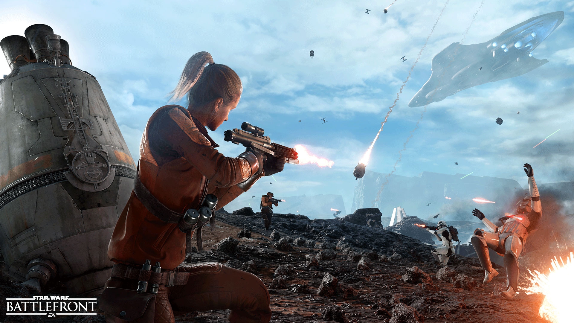 Star wars battlefront не запускается на windows 10